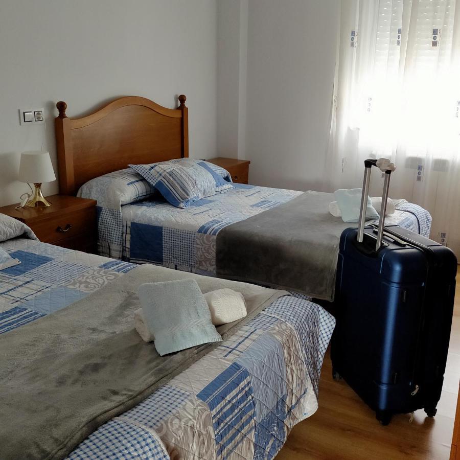 Pension Atlantico Merejo 外观 照片